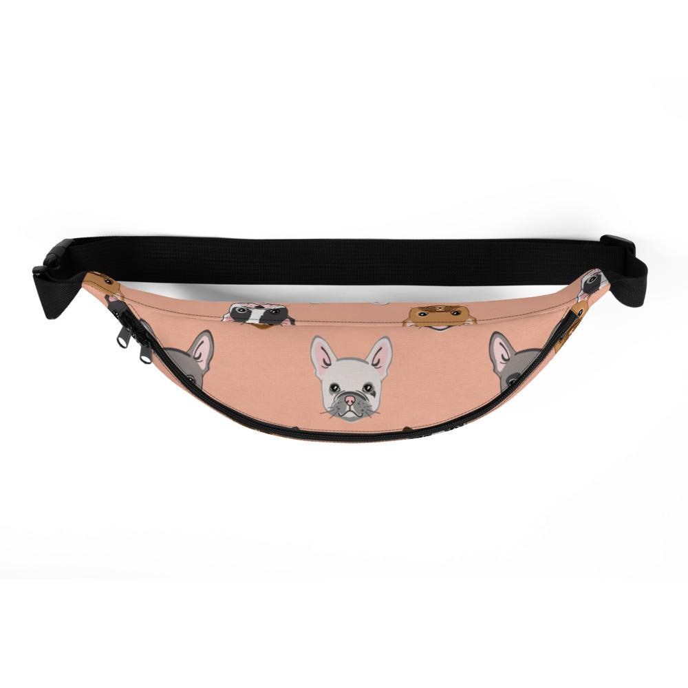 Frenchie Fanny Pack 