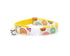 Kitten Collar - Frosted Donuts Cat Collars 