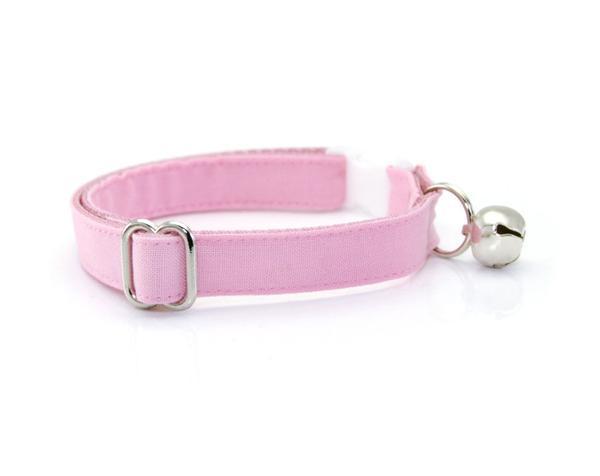 Kitten Collar - Pink Cat Collars 
