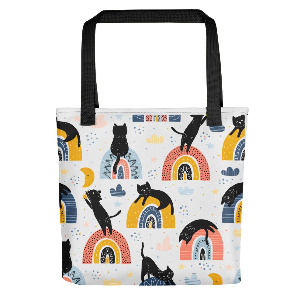 Cat Lover Tote | Tote Bags with Cats