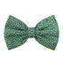 Polka Dot Bow Tie | Green Dog Bow Tie