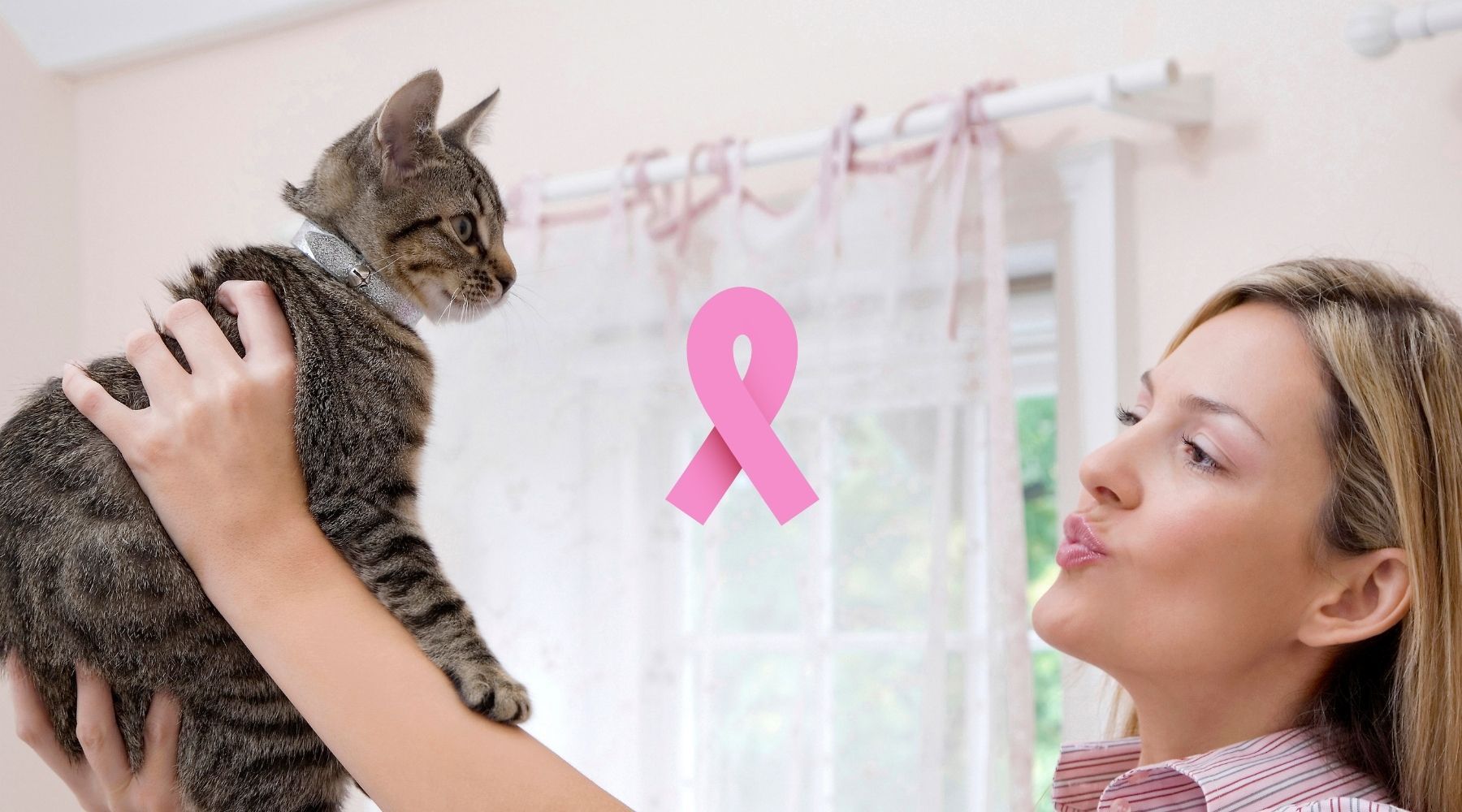 Pets Can Help Breast Cancer Patients Cope