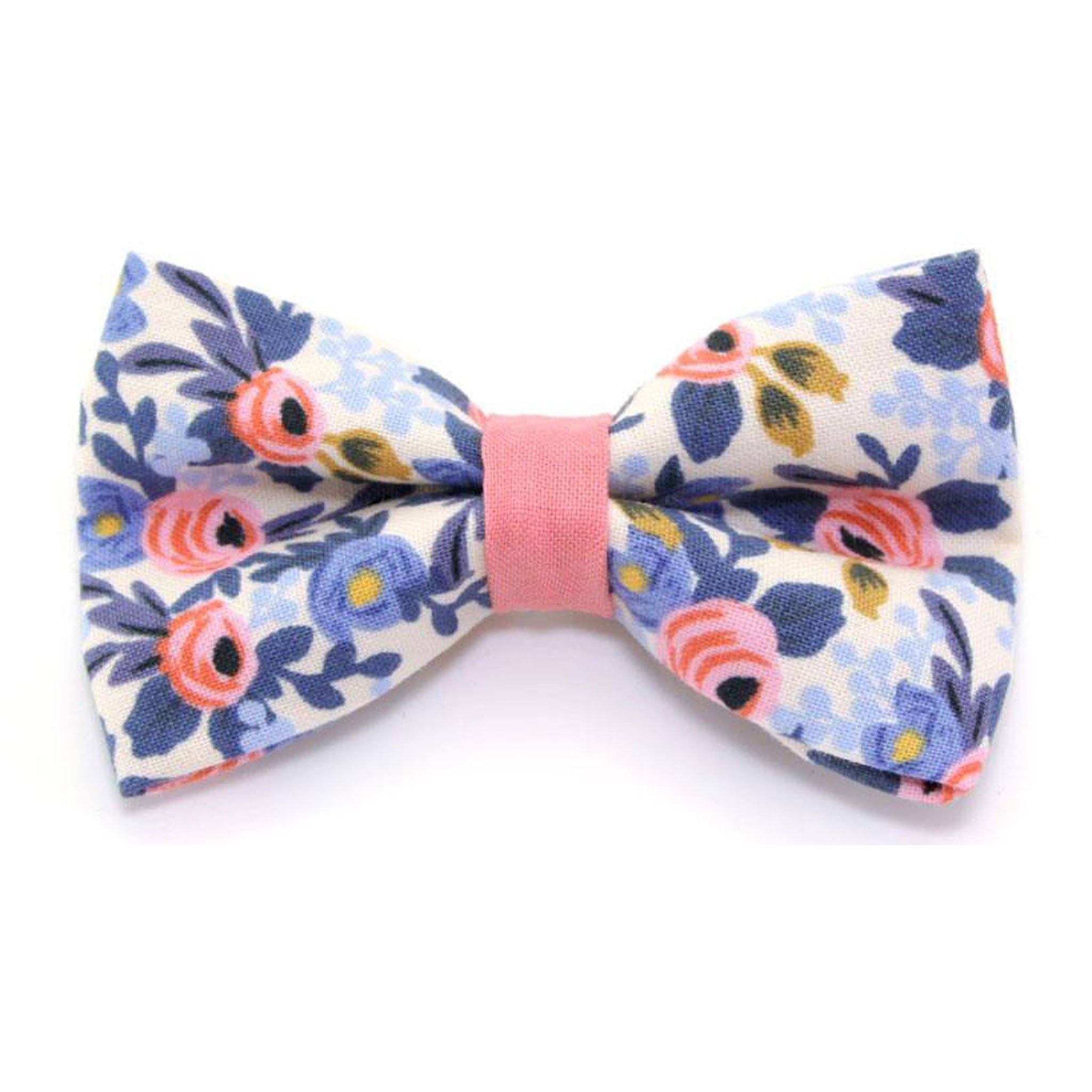 Cat Bow Ties | Floral Cat Bow Ties