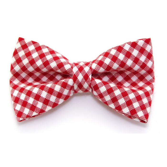 Gingham Bow Tie for Cats | Cute Cat Bowties