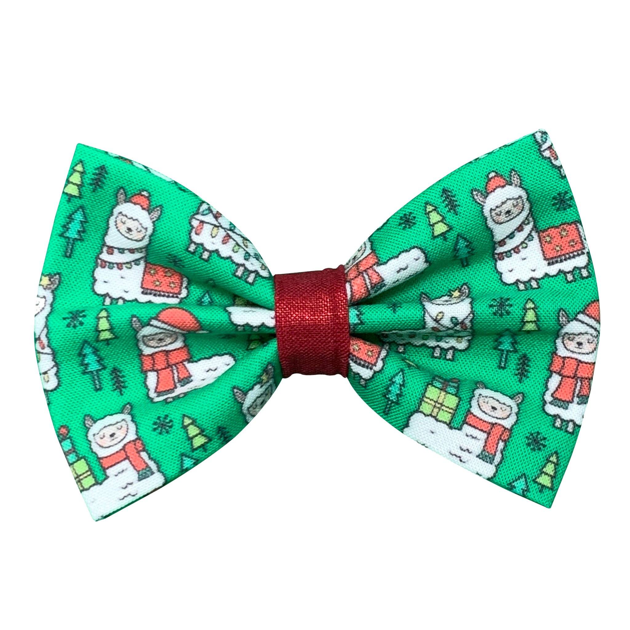 LLama Bow Tie for Dogs | Pet Accesories