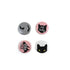 Cat Lady Magnets | Crazy Cat Lady Gifts