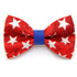 American Flag Bow Tie | Stars and Stripes Bow Tie for Dogs
