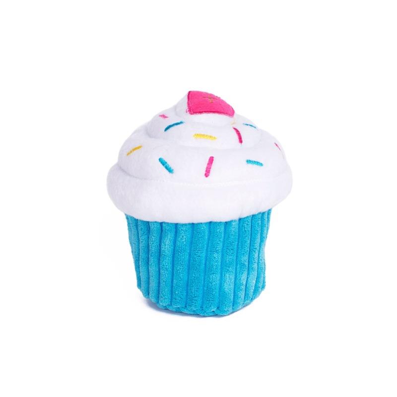 Dog Birthday | Shop Blue Cupcake Toy for Dogs