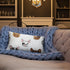Frenchie Bulldog Accent Pillow 