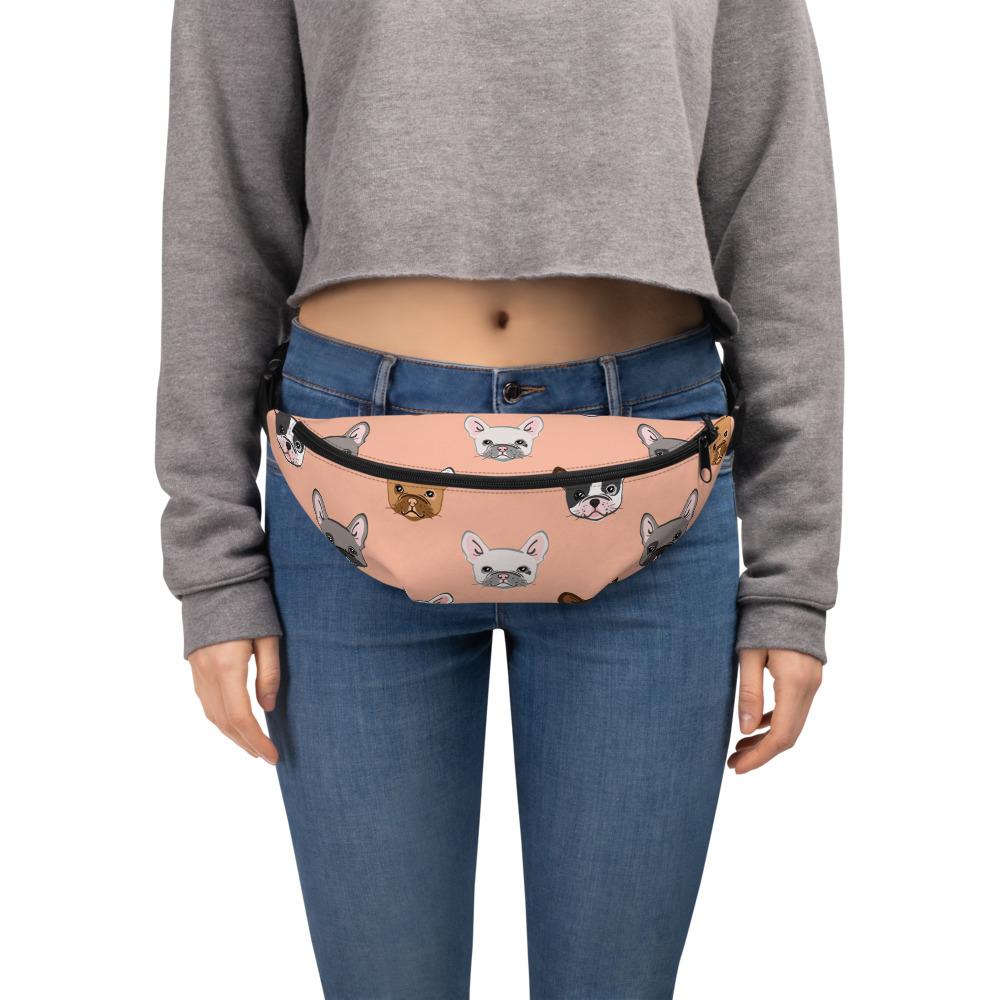 Frenchie Fanny Pack 