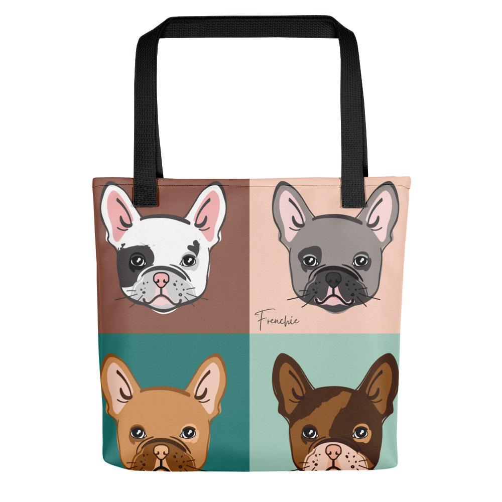 Orange Dogs pattern Classic Sublimation Tote Bag – I love Veterinary