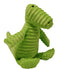 squeaky alligator dog toy